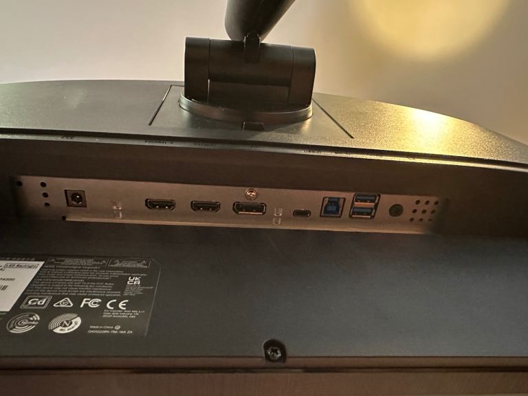 Acer XV2 27 inch gaming monitor. 4KUHD 144hz