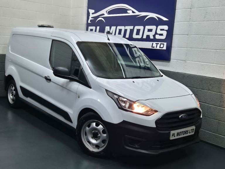FORD TRANSIT CONNECT 1.5 240 ECOBLUE LEADER L2 EURO6 - FULL TEST DECEMBER 2026 GREAT EXAMPLE 