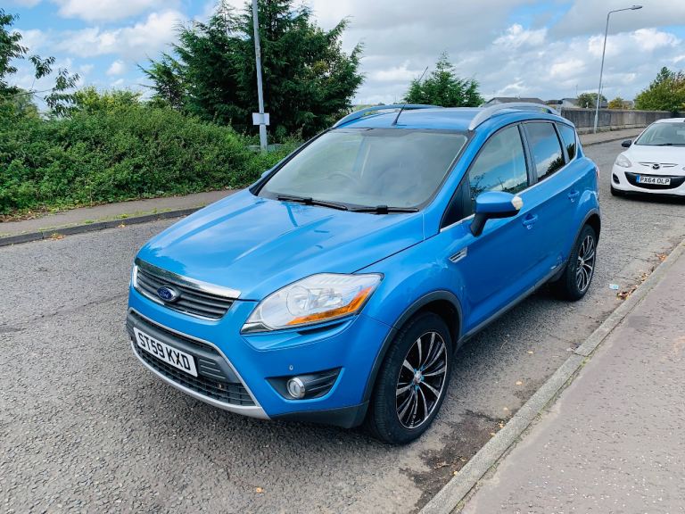 Ford, KUGA, Estate, 2009, Manual, 1997 (cc), 5 doors