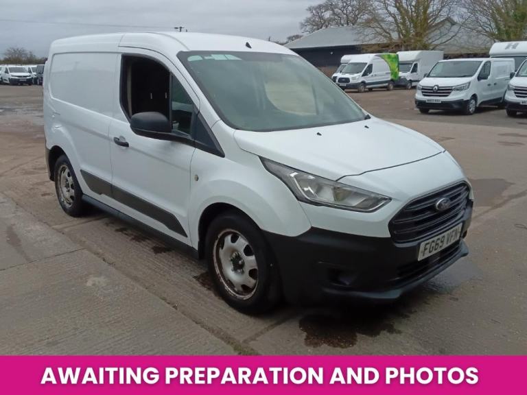Ford Transit Connect 200 TDCI 75 L1H1 LEADER SWB LOW ROOF