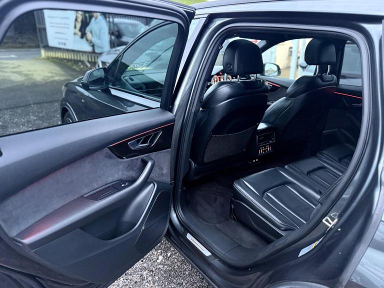 2024 Audi Q7 50 TDI Quattro S Line 5dr Tiptronic ESTATE DIESEL Automatic