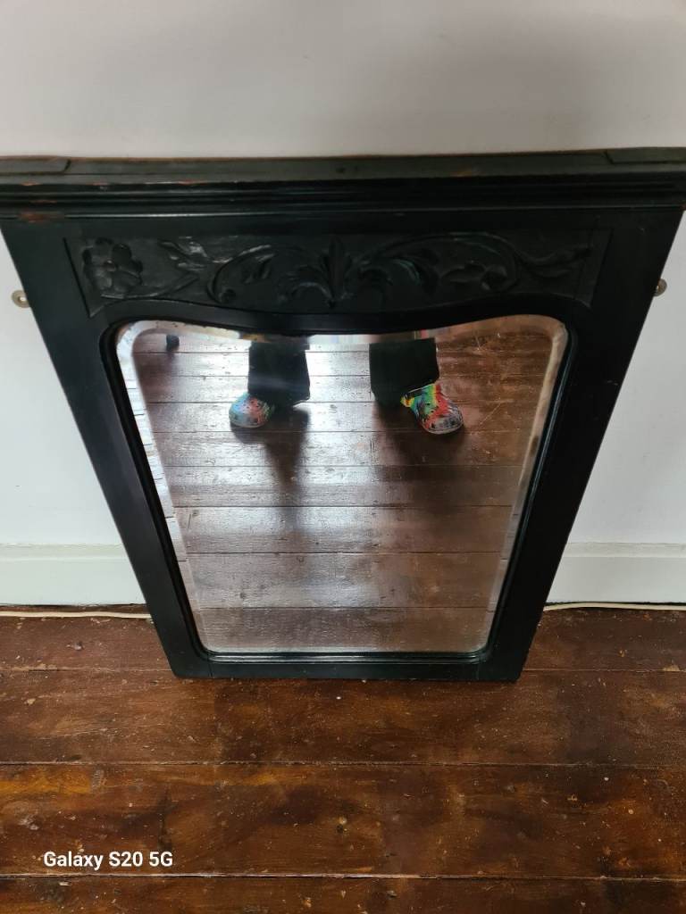Vintage mirror