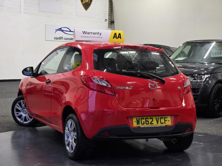 MAZDA MAZDA2 1.3 TS Petrol 2013+Â