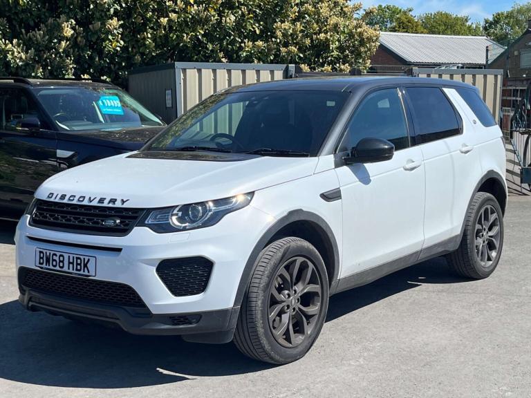2018 Land Rover Discovery Sport 2.0 TD4 180 Landmark 5dr Auto ESTATE DIESEL Automatic