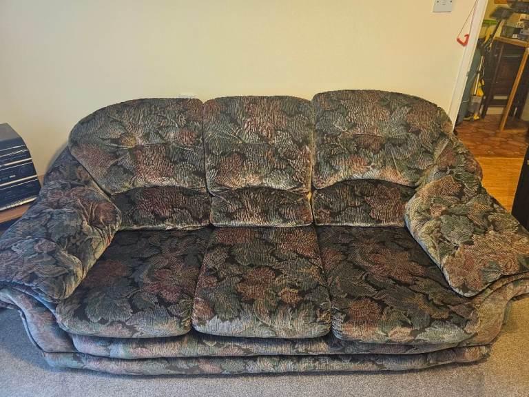 3 seater sofa