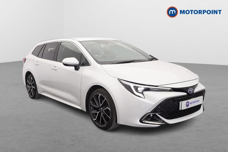 2025 Toyota Corolla 2.0 Hybrid Excel 5dr CVT ESTATE PETROL/ELECTRIC Automatic