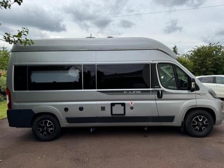 FIAT DUCATO AUTOTRAIL V-line 610 Sport Motorhome 35 C/C MULTIJET II Grey Manual