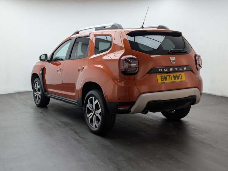 2021 Dacia Duster 1.5 Blue dCi Prestige SUV 5dr Diesel Manual Euro 6 (s/s) (115 ps) - PARKING HAT...