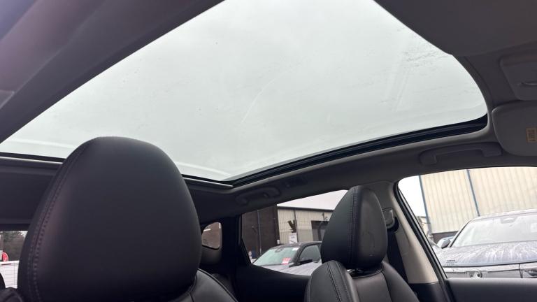 2021 Nissan Qashqai 1.3 DiG-T N-Motion 5dr Petrol Hatchback Hatchback Petrol Manual