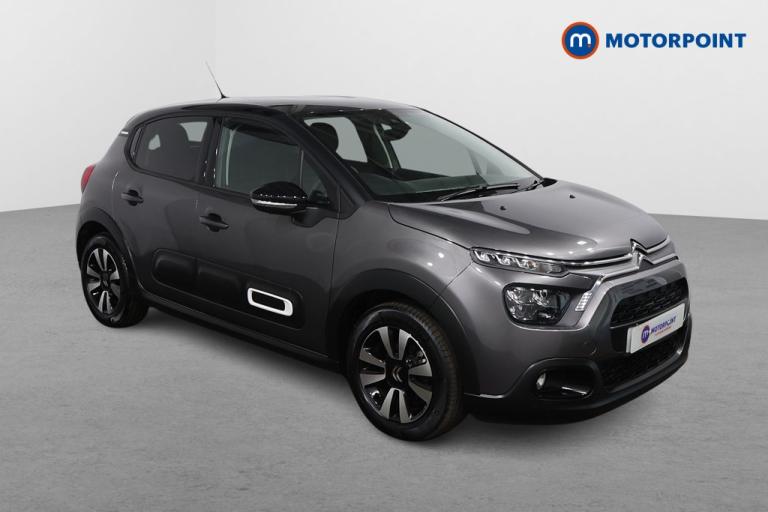 2024 Citroen C3 1.2 PureTech Plus 5dr Hatchback Petrol Manual