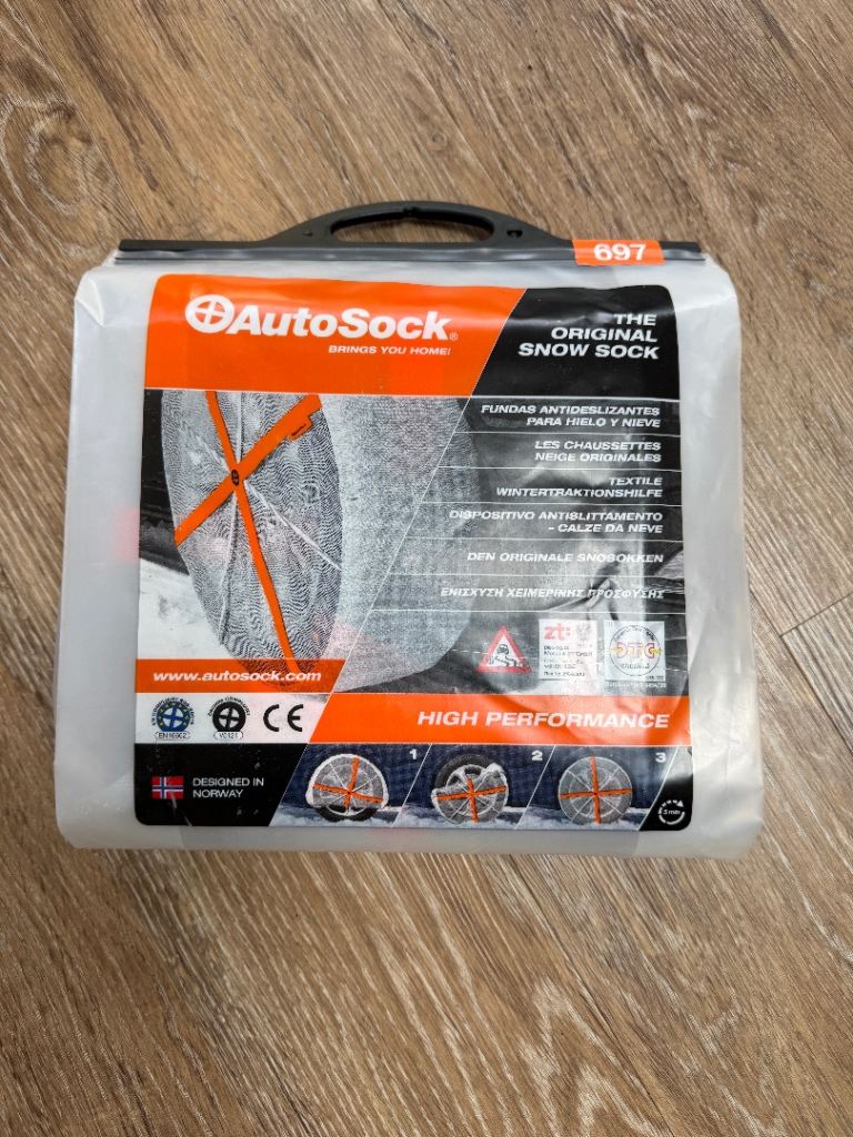AutoSock 697 Snow Socks