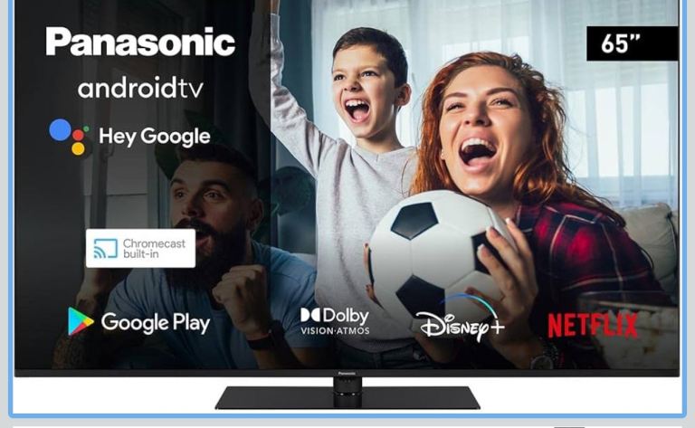 65” Panasonic brand new TV box pack  Free Delivery 