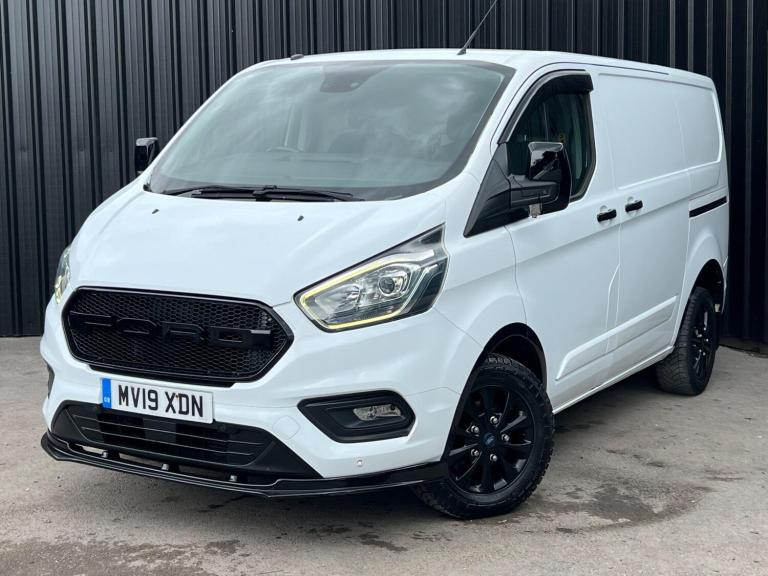 Ford Transit Custom 2.0 320 EcoBlue Trend L1 H1 Euro 6 5dr Diesel Manual