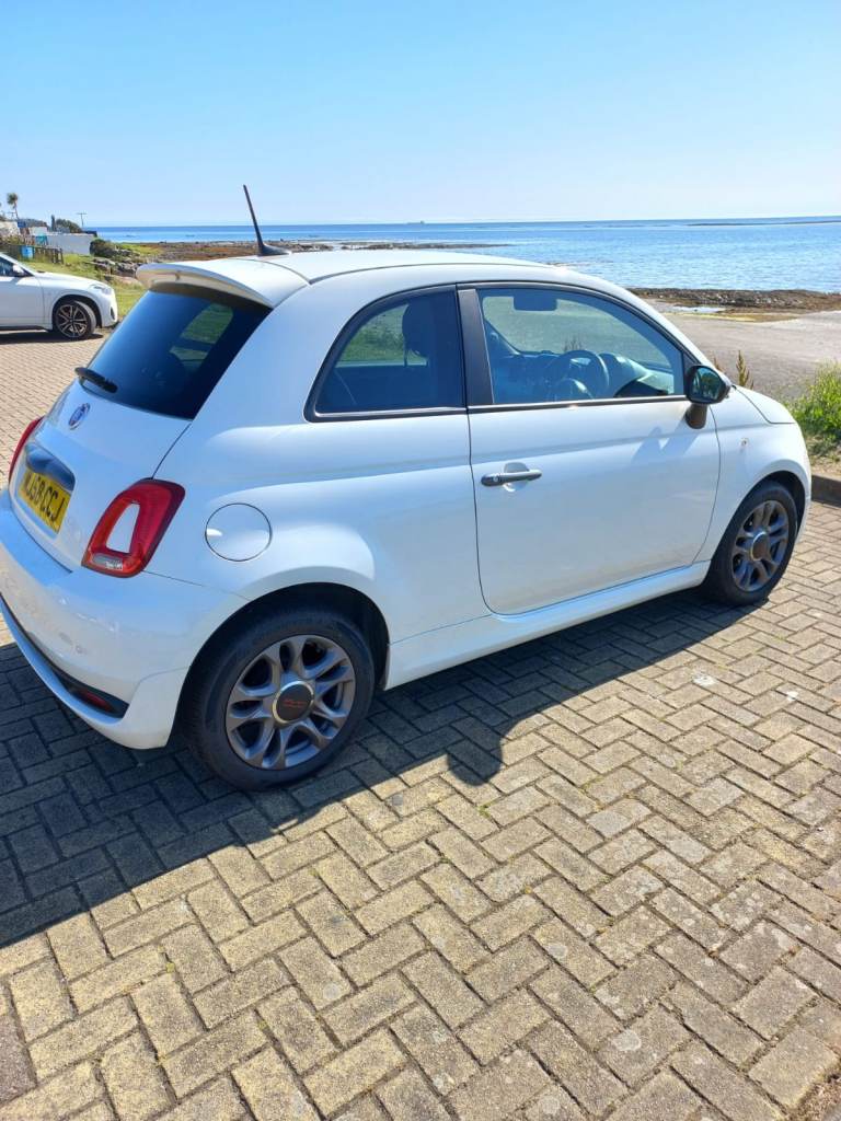 Fiat, 500 Sport, Hatchback, December 2016, Manual, 1242 (cc), 3 doors