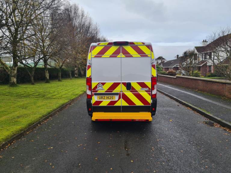 2022 CITROEN RELAY 35 L2 DIESEL 2.2 BLUEHDI H2 ENTERPRISE