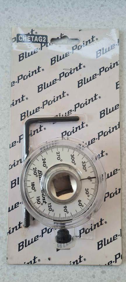Blue Point CHETAG2