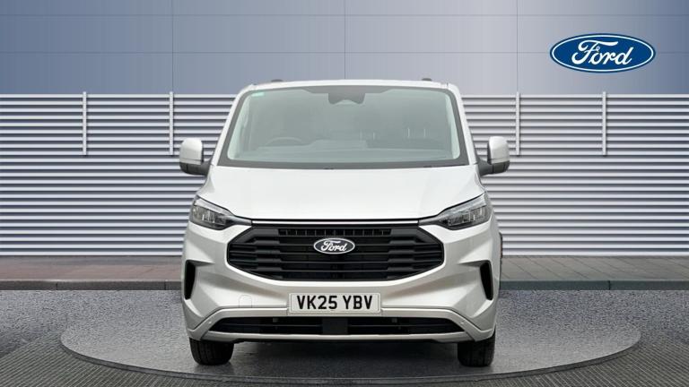 2025 Ford Transit Custom 320 L1 Diesel Fwd 2.0 EcoBlue 136ps H1 Van Limited Van Diesel Manual