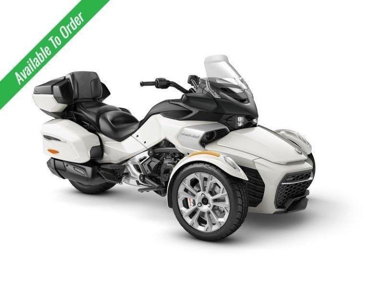 Can-Am Spyder F3 1330 LTD 1330 ACE 3-Wheel 
