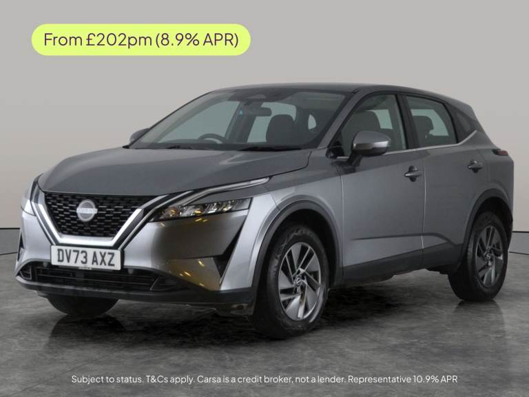 2024 Nissan Qashqai 1.3 DiG-T MH Acenta Premium 5dr HATCHBACK PETROL Manual