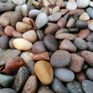 Bulk Bags of 20mm Moray Pebbles for Garden & Driveway
