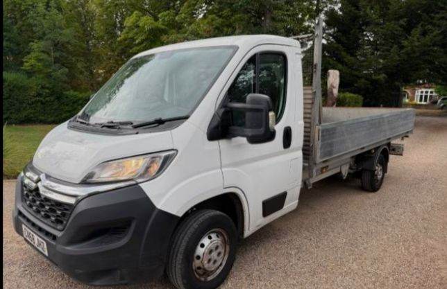 CITROEN RELAY FLATBED ( 1 OWNER ) PX WELCOME 