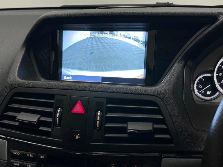 2011 Mercedes-Benz E Class E350 BlueEfficiency Sport Coupe 3.0 V6 CDI Tip Auto ( 231 bhp ) COUPE ...