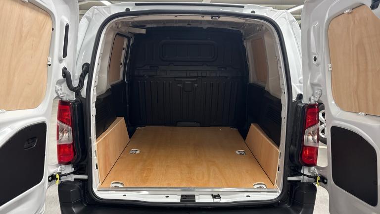 2023 Citroen Berlingo 1.5 BlueHDi 1000 Enterprise Edition M SWB Euro 6 (s/s) 5dr Panel Van Diesel...