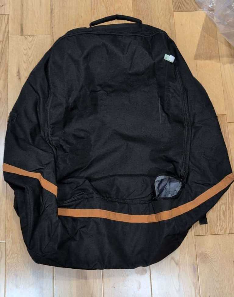 Unbranded car seat bag