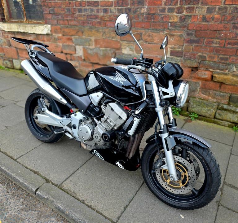 2003 Honda CB CB900 F2  Petrol Manual
