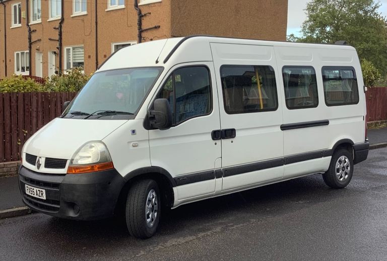 Renault Master Camper van Conversion, 2005,  Diesel Manual, 2463 (cc), only 54,857 miles