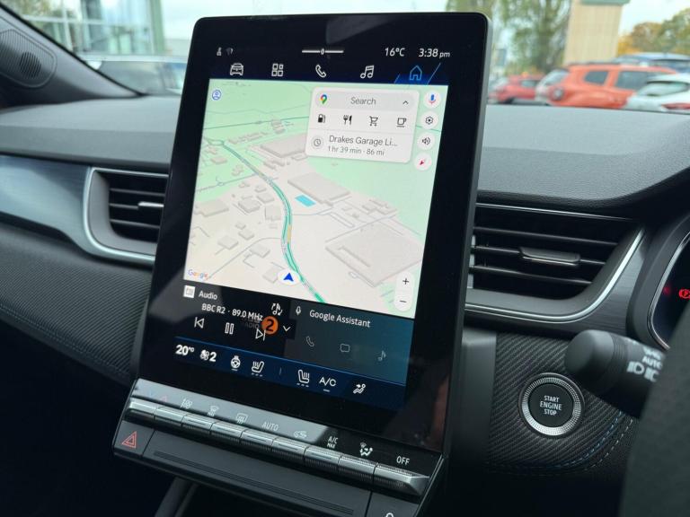 2025 Renault Symbioz techno esprit Alpine E-Tech full hybrid 145 ^MY2 HATCHBACK Petrol/Electric H...