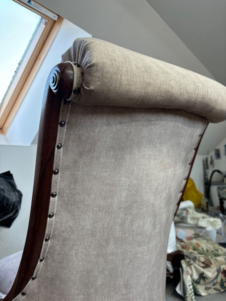 Custom Upholstery for  chair sofa dining seats chaise etc