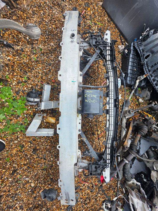Mercedes C Class W205 C205 SLAM PANEL Radar Sensor Complete Breaking Parts