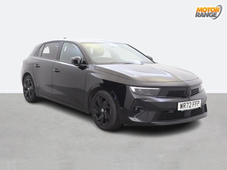 2022 Vauxhall Astra 1.2 Turbo 130 GS Line 5dr Hatchback PETROL Manual