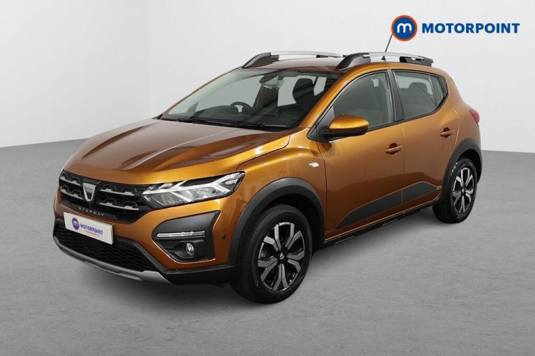 2022 Dacia Sandero Stepway 1.0 TCe Prestige 5dr Hatchback Petrol Manual