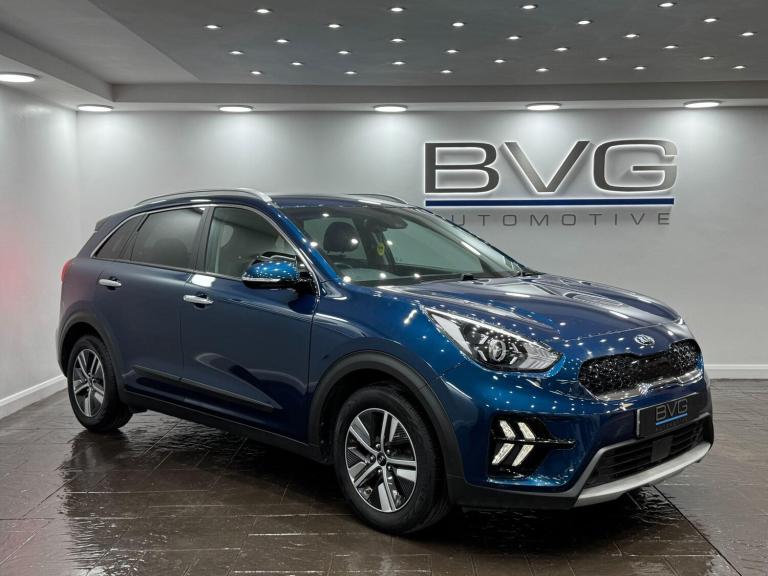2020 Kia Niro 1.6 GDi 2 DCT Euro 6 (s/s) 5dr ESTATE Petrol/Electric Hybrid Automatic