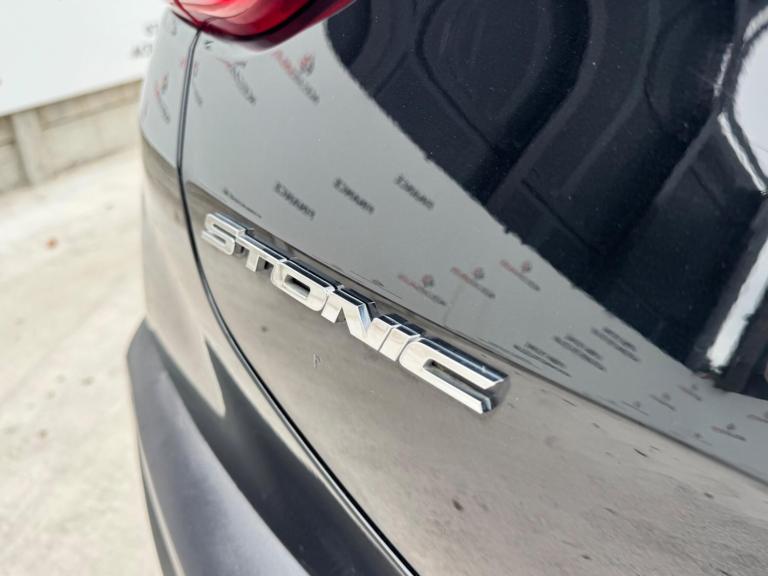 2017 Kia Stonic 1.0 T-GDi 2 Euro 6 (s/s) 5dr HATCHBACK Petrol Manual