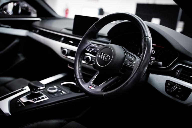 2018 Audi A5 2.0 TFSI S line Sportback S Tronic Euro 6 (s/s) 5dr HATCHBACK Petrol Automatic