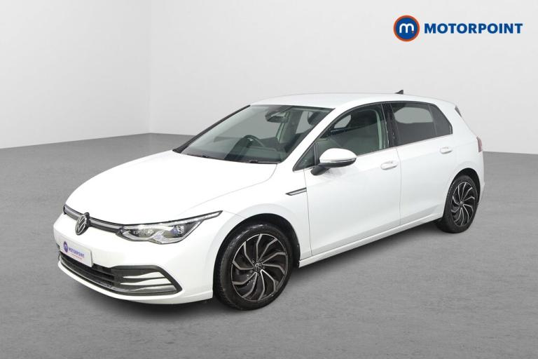 2023 Volkswagen Golf 1.5 TSI 150 Style Edition 5dr Hatchback Petrol Manual