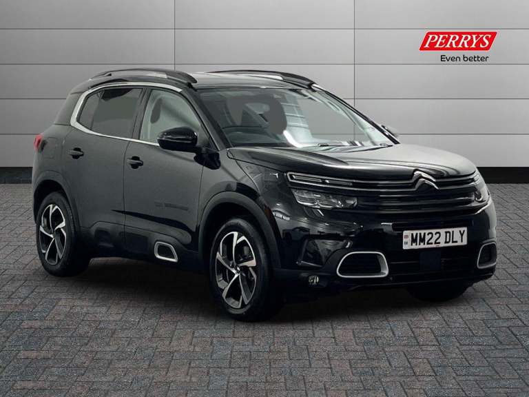 2022 Citroen C5 Aircross 1.5 BlueHDi 130 Shine 5dr Hatchback DIESEL Manual