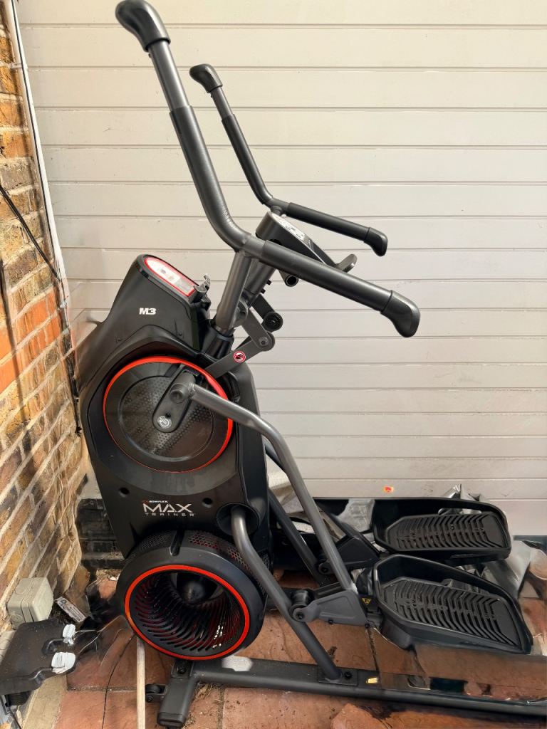 Bowflex Max M3