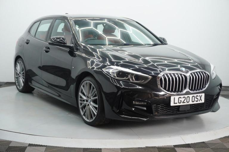 BMW 1 SERIES 1.5 118i M Sport Euro 6 (s/s) 5dr 2020