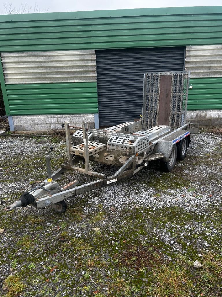 Indespension Plant Trailer With Digadoc