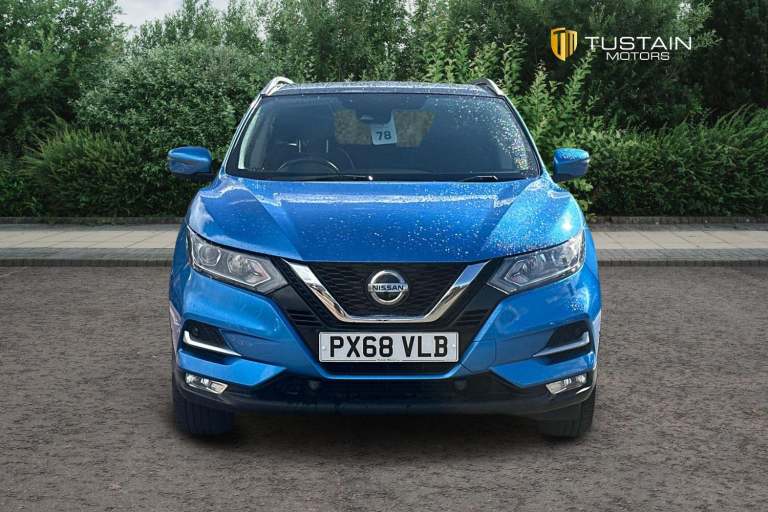  Nissan Qashqai 1.5 Dci N Connecta Suv 5dr Diesel Manual Euro 6 s/s 115 Ps