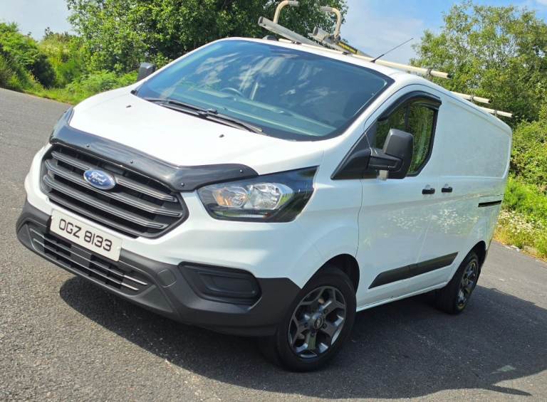 2019 Ford Transit Custom 2.0 Leader