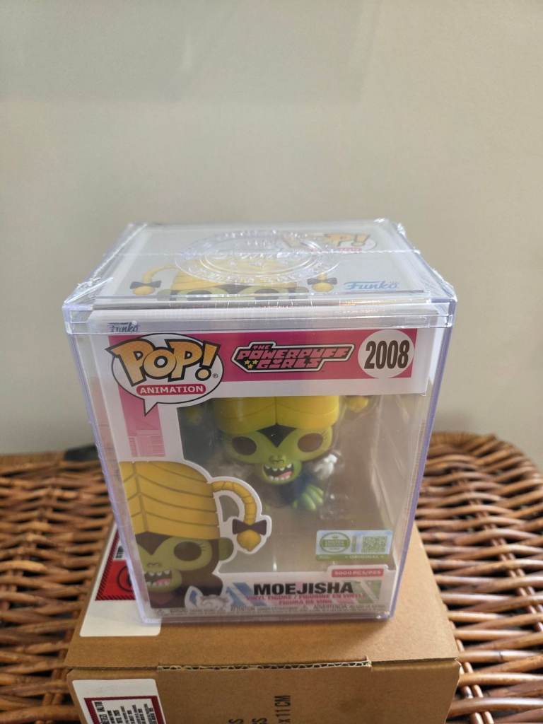 Funko Pop. Ultra 5000pcs MoeJisha