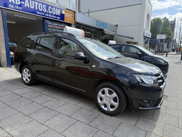 DACIA LOGAN MCV 1.2 Ambiance 1.2 16V 75 2016