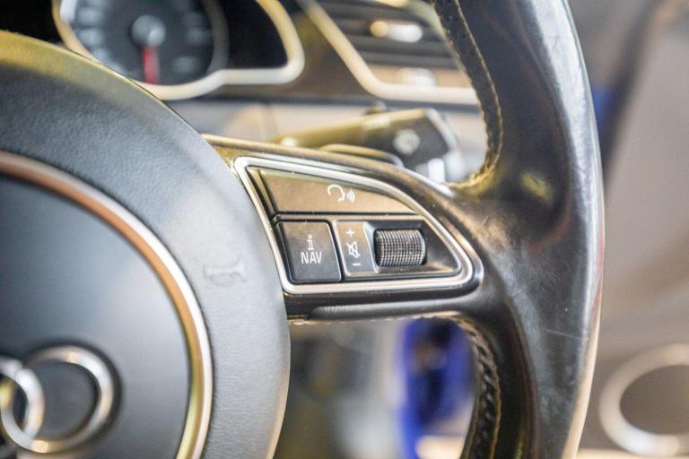 2016 Audi A5 3.0 TDI V6 Black Edition Plus Sportback 5dr Diesel S Tronic quattro Euro 6  HATCHBAC...