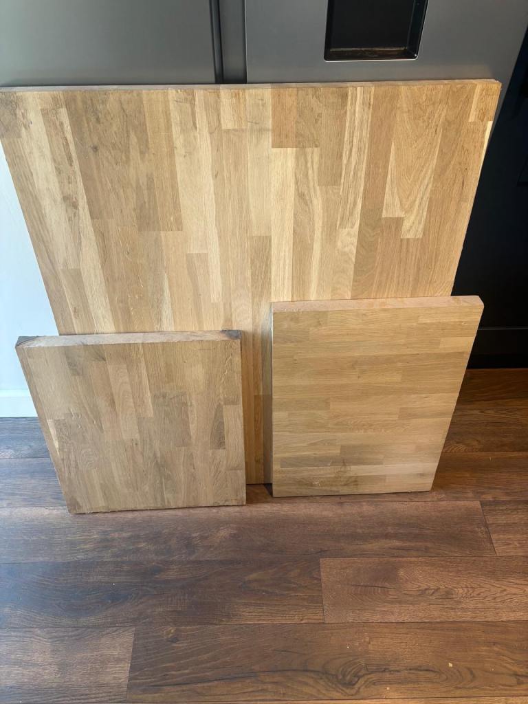Solid Oak Worktop