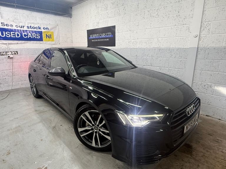 FULL AUDI SERVICE HISTORY VIRTUAL COCKPIT LOVELY CAR FINANCE AVAILABLE 